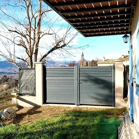 Nyaraló Bergerie De L Auche *