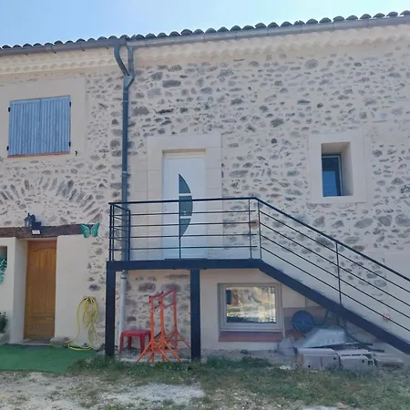 Bergerie De L Auche * Valernes
